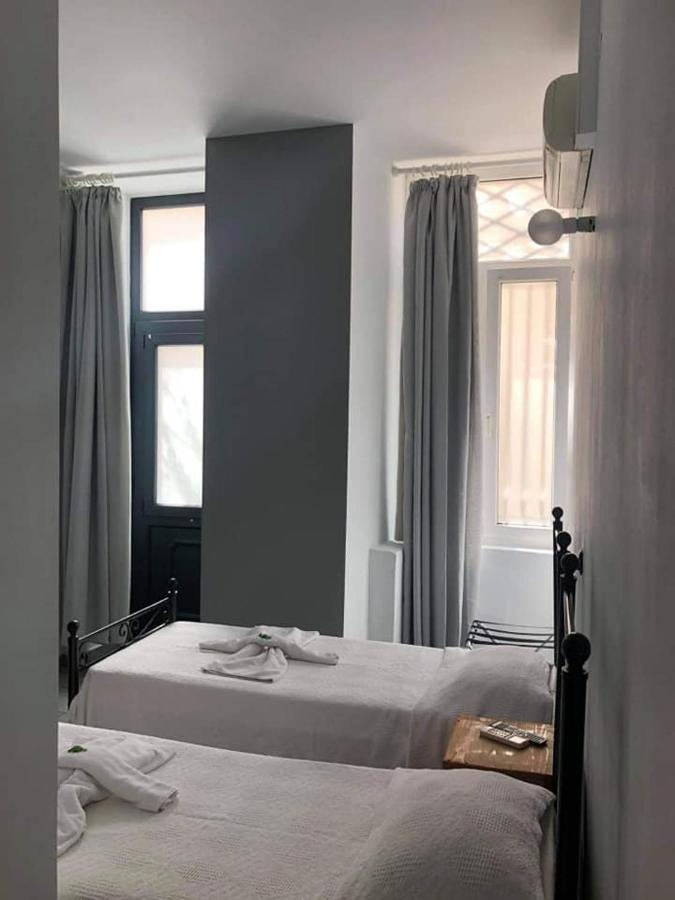 Oikeion Aparthotel แอร์มูโปลี ภายนอก รูปภาพ