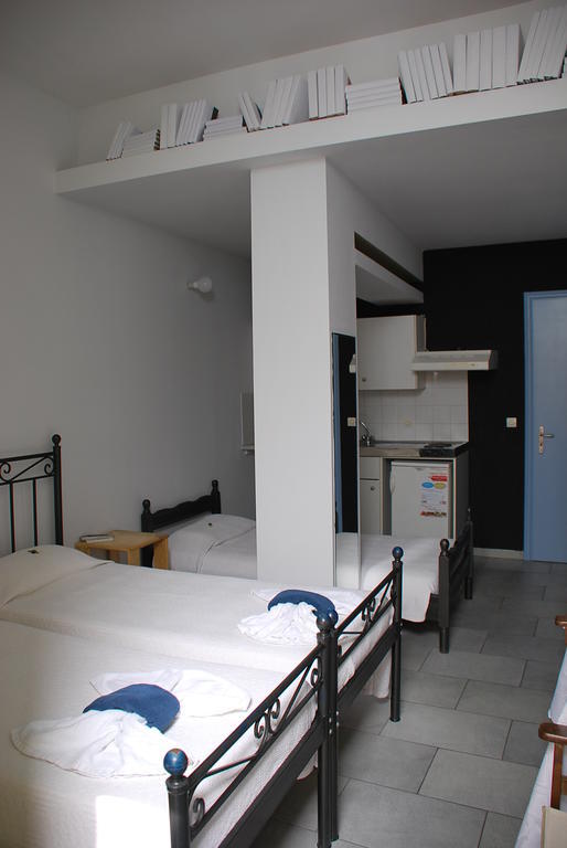 Oikeion Aparthotel แอร์มูโปลี ห้อง รูปภาพ