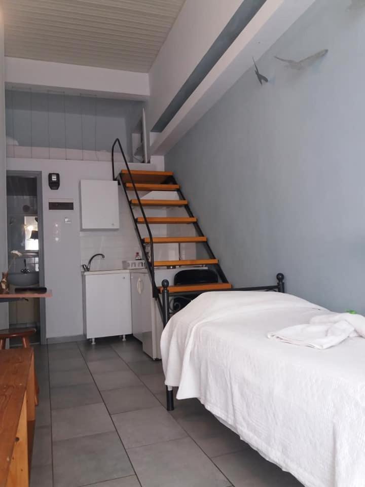 Oikeion Aparthotel แอร์มูโปลี ภายนอก รูปภาพ