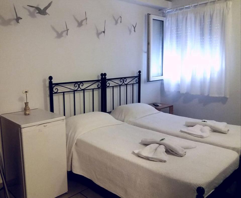 Oikeion Aparthotel แอร์มูโปลี ภายนอก รูปภาพ