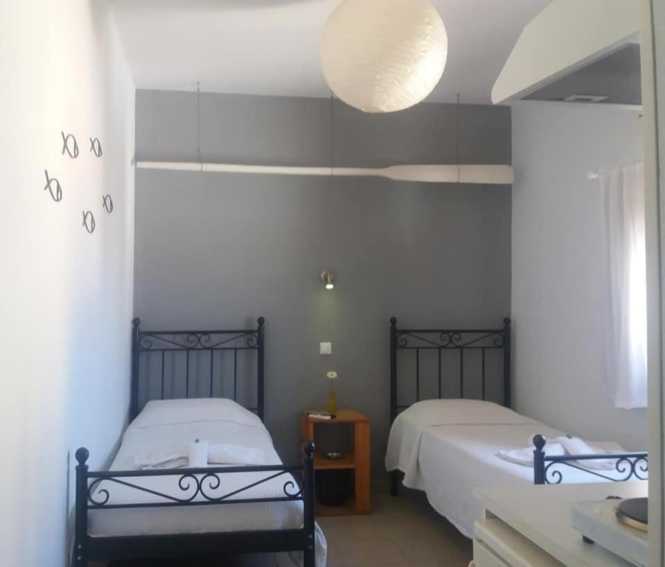 Oikeion Aparthotel แอร์มูโปลี ภายนอก รูปภาพ