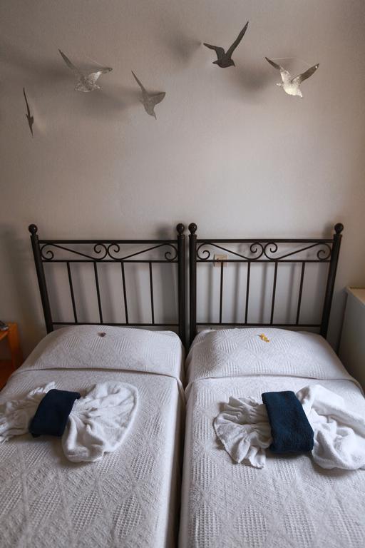 Oikeion Aparthotel แอร์มูโปลี ภายนอก รูปภาพ