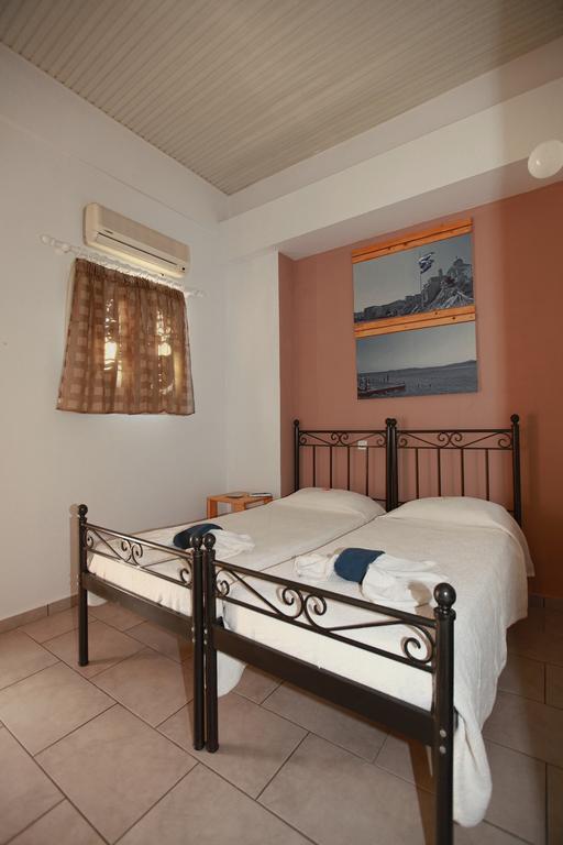 Oikeion Aparthotel แอร์มูโปลี ภายนอก รูปภาพ
